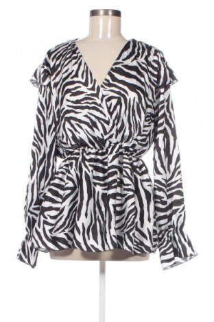 Damen Shirt Boohoo, Größe M, Farbe Mehrfarbig, Preis € 4,99