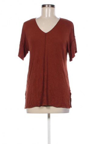 Damen Shirt Bordeaux, Größe XS, Farbe Braun, Preis 13,49 €