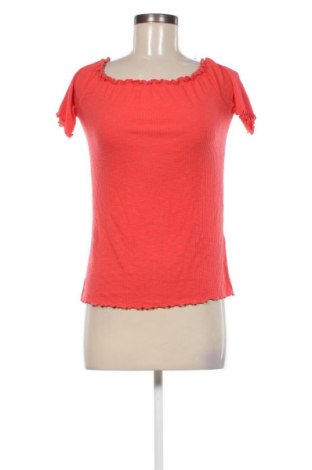 Damen Shirt Bpc Bonprix Collection, Größe M, Farbe Rot, Preis 3,99 €