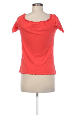 Damen Shirt Bpc Bonprix Collection, Größe M, Farbe Rot, Preis 3,99 €