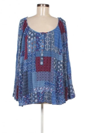 Damen Shirt Bpc Bonprix Collection, Größe 4XL, Farbe Mehrfarbig, Preis 13,22 €