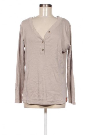 Damen Shirt Bpc Bonprix Collection, Größe XL, Farbe Beige, Preis 4,49 €