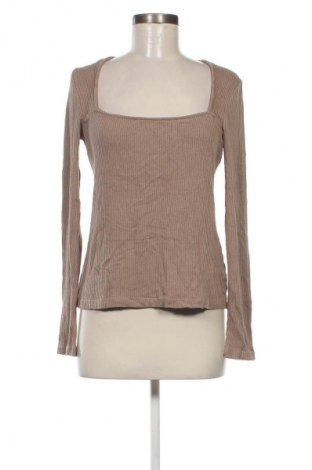 Damen Shirt Bubbleroom, Größe XL, Farbe Beige, Preis 4,49 €