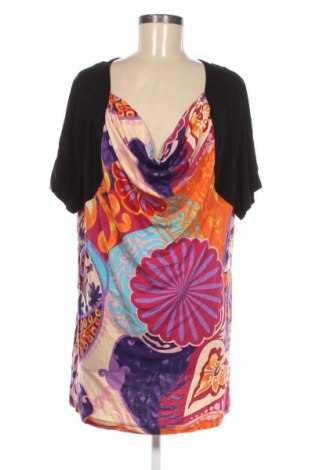 Γυναικεία μπλούζα Buffalo, Μέγεθος XL, Χρώμα Πολύχρωμο, Τιμή 21,03 €