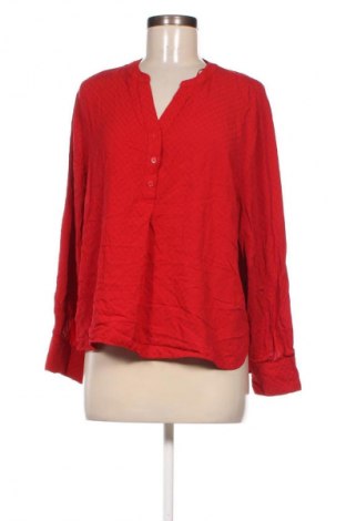 Damen Shirt C&A, Größe XXL, Farbe Rot, Preis 4,49 €