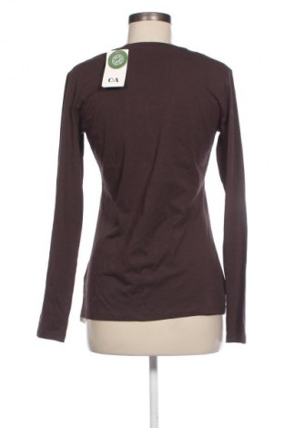 Damen Shirt C&A, Größe M, Farbe Braun, Preis 21,57 €