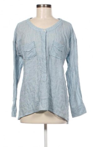 Damen Shirt C&C California, Größe S, Farbe Blau, Preis 2,49 €