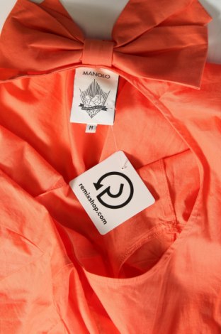 Damen Shirt, Größe M, Farbe Orange, Preis 4,99 €