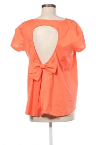 Damen Shirt, Größe M, Farbe Orange, Preis € 4,99