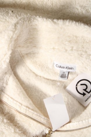 Γυναικεία μπλούζα Calvin Klein, Μέγεθος L, Χρώμα Λευκό, Τιμή 125,79 €