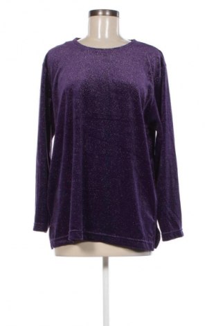 Damen Shirt Canda, Größe XL, Farbe Lila, Preis 4,99 €