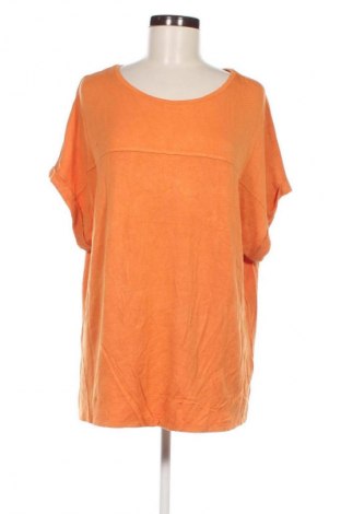 Damen Shirt Canda, Größe L, Farbe Orange, Preis 4,99 €