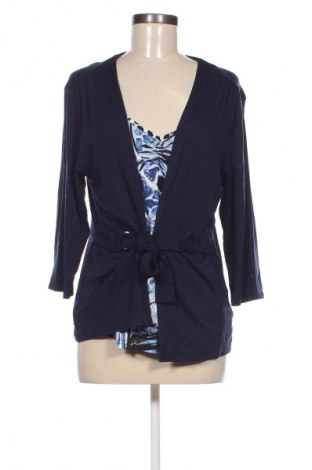 Damen Shirt Canda, Größe XL, Farbe Blau, Preis 13,49 €