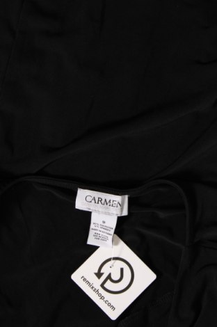 Damen Shirt Carmen Marc Valvo, Größe S, Farbe Schwarz, Preis 13,49 €