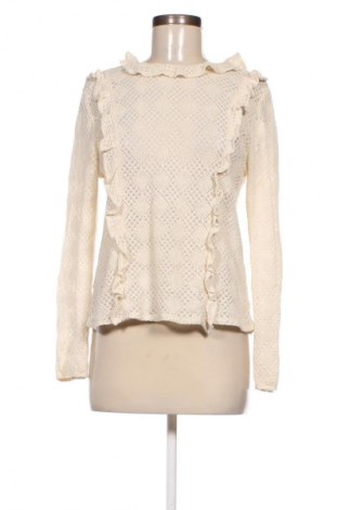 Damen Shirt Carmim, Größe M, Farbe Beige, Preis € 3,99