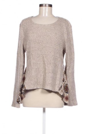 Damen Shirt Caroline Morgan, Größe XL, Farbe Beige, Preis € 4,99