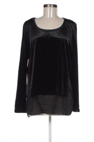 Damen Shirt Caroline Morgan, Größe XL, Farbe Schwarz, Preis € 5,49