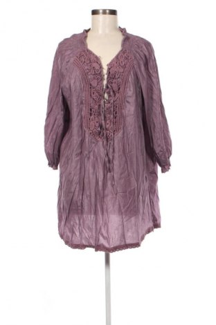 Damen Shirt Cassiopeia, Größe L, Farbe Lila, Preis 4,99 €