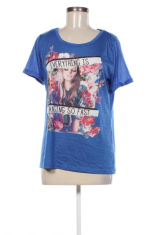 Damen Shirt Casual Clothing, Größe XL, Farbe Blau, Preis € 4,99