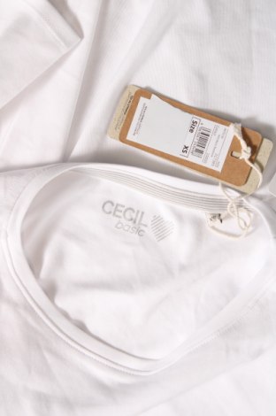 Bluză de femei Cecil, Mărime XS, Culoare Alb, Preț 75,99 Lei