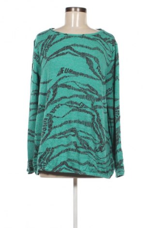 Γυναικεία μπλούζα Cecil, Μέγεθος XL, Χρώμα Πολύχρωμο, Τιμή 47,99 €