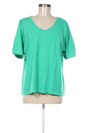 Damen T-Shirt Chico's, Größe XL, Farbe Grün, Preis € 16,17