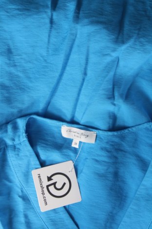 Damen Shirt Christian Berg, Größe M, Farbe Blau, Preis 6,49 €