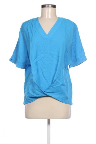 Damen Shirt Christian Berg, Größe M, Farbe Blau, Preis € 6,99