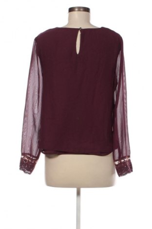 Damen Shirt Clockhouse, Größe M, Farbe Lila, Preis € 3,99