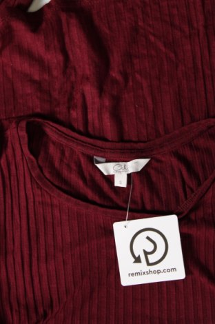 Damen Shirt Clockhouse, Größe S, Farbe Rot, Preis € 4,99