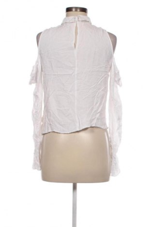 Damen Shirt Clockhouse, Größe M, Farbe Weiß, Preis € 3,99