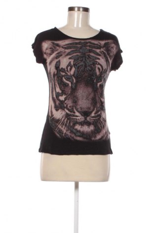 Damen Shirt Clockhouse, Größe S, Farbe Schwarz, Preis € 4,99