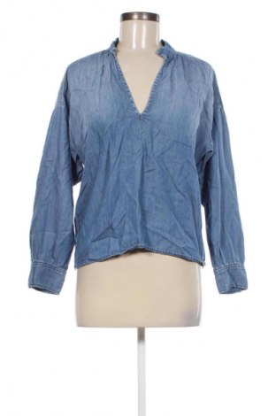 Damen Shirt Cloth & Stone, Größe XS, Farbe Blau, Preis 3,99 €