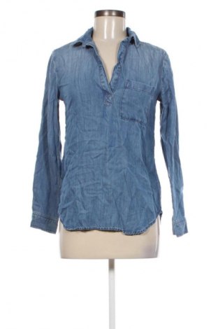 Damen Shirt Cloth & Stone, Größe XS, Farbe Blau, Preis € 2,99