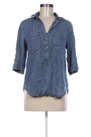 Damen Shirt Cloth & Stone, Größe XS, Farbe Blau, Preis 3,99 €