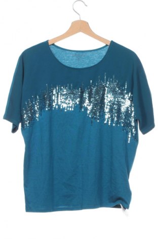 Damen Shirt Coldwater Creek, Größe XS, Farbe Blau, Preis 9,15 €