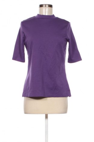 Damen Shirt Comma,, Größe M, Farbe Lila, Preis 22,43 €