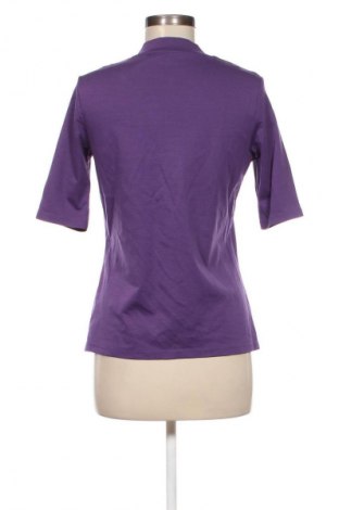 Damen Shirt Comma,, Größe M, Farbe Lila, Preis 22,43 €