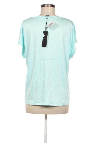 Damen Shirt Comma,, Größe L, Farbe Blau, Preis 16,99 €