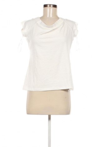 Damen Shirt Comma,, Größe L, Farbe Weiß, Preis € 13,99