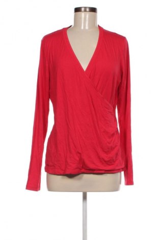 Damen Shirt Comma,, Größe L, Farbe Rot, Preis € 11,49