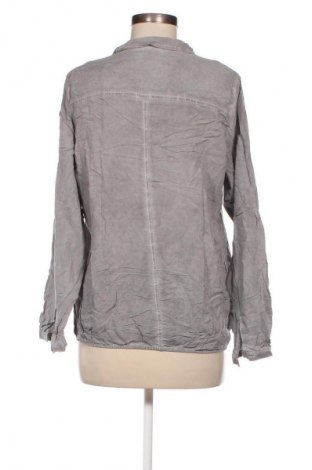 Damen Shirt Cool Code, Größe M, Farbe Grau, Preis 3,99 €