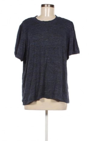 Damen Shirt Coop, Größe 4XL, Farbe Blau, Preis € 4,49