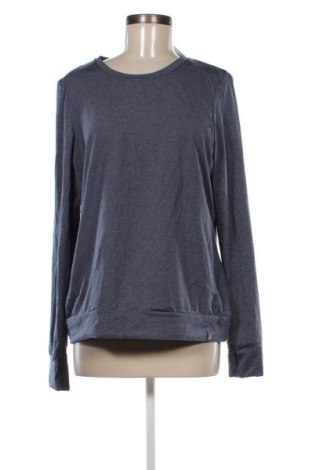 Damen Shirt Crivit, Größe L, Farbe Grau, Preis € 13,49
