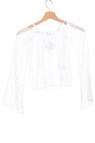 Damen Shirt Cropp, Größe XS, Farbe Weiß, Preis € 10,99