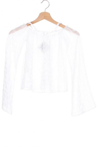 Damen Shirt Cropp, Größe XS, Farbe Weiß, Preis 10,99 €