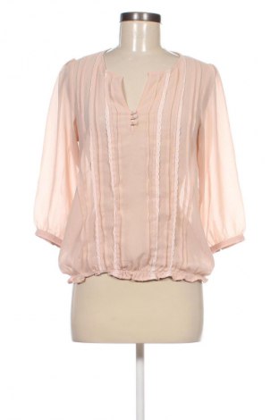 Damen Shirt Cubus, Größe S, Farbe Beige, Preis € 6,99