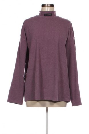 Damen Shirt DAZY, Größe L, Farbe Lila, Preis 13,49 €