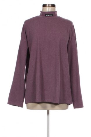 Damen Shirt DAZY, Größe L, Farbe Lila, Preis 2,99 €