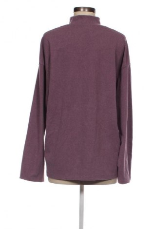 Damen Shirt DAZY, Größe L, Farbe Lila, Preis 2,99 €